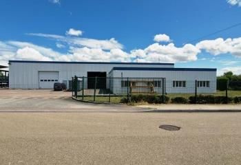 Location bâtiment indépendant Saint-Apollinaire - ZAE Cap Nord