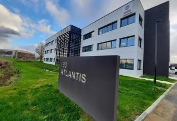 Location bureaux Isneauville - Proche rocade Nord