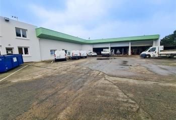 Local d'activités à vendre Saint-Brieuc - Proximité RN12 et centre-ville