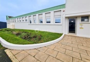 Local d'activité à louer Saint-Brieuc - Proximité RN12 et centre-ville