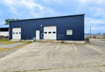 Local d'activité à louer Saint-Brieuc - Proximité RN12 et centre-ville