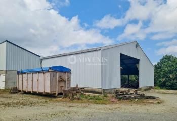 Locaux d'activités à louer Kerfourn - Axes Pontivy-Ploërmel