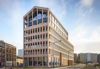 Location bureaux Ivry-sur-Seine - Quartier Ivry Confluences