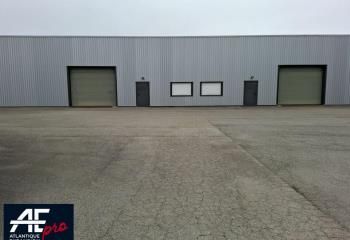 Local d'activités à louer Pontchâteau - Proximité axes Nantes/Saint-Nazaire