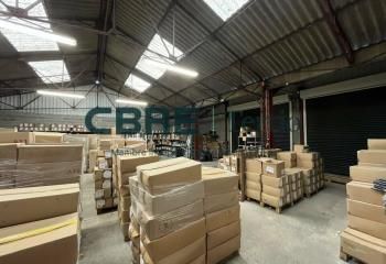 Local commercial à louer Veigné - RN10