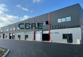 Locaux d'activités neufs à louer Joué-lès-Tours - Proximité A10 et A85