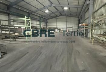 Local d'activité à louer La Riche - Proximité rocade