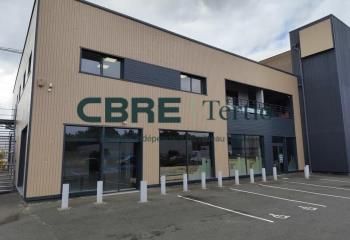 Local commercial à louer La Ville aux Dames - Zone Fougerolles