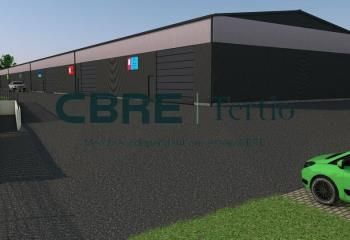 Locaux d'activité à louer Beaumont-la-Ronce - Proximité A28