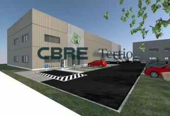 Local d'activité neuf à louer Fondettes - Proche rocade de Tours