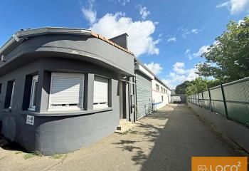 Local d'activité à louer Toulouse - Quartier des Minimes - Proche métro