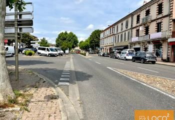 Vente fonds de commerce restaurant Saint-Sulpice - Centre-ville