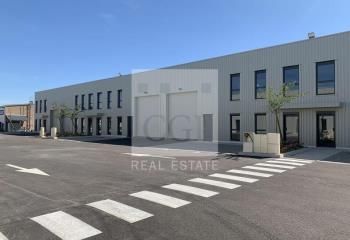 Local d'activité à louer Décines-Charpieu - Parc d'activité Le Milky Parc