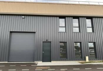 Location cellule d'activités Genay - Proximité autoroutes A46, A466, A6, A432