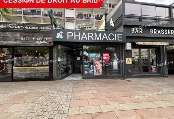 Local commercial à louer Lorient centre-ville - Proche bus