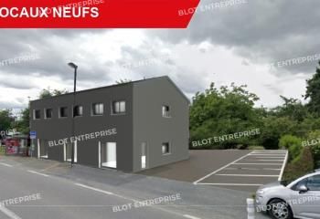 3 cellules d'activités à vendre Bréal-sous-Montfort - Proche Rennes