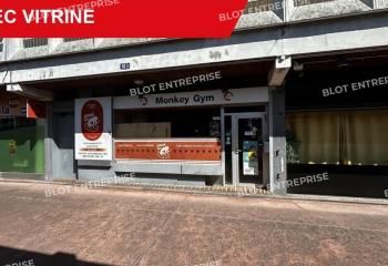 Local commercial à louer Rennes centre-ville - Proximité Place des Lices