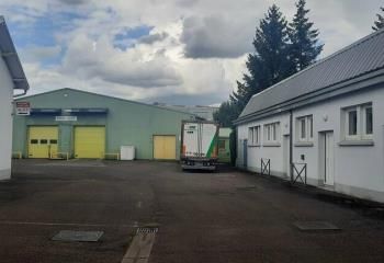 Locaux d'activité à vendre Héricourt - Proche bus et accès PL