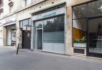 Local commercial à louer Paris 12 - Quai de la Rapée