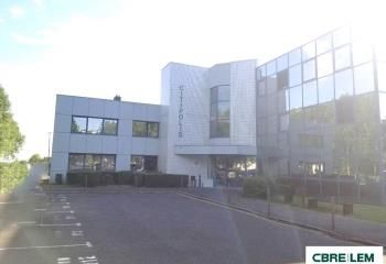 Location bureau Hérouville-Saint-Clair - Tram et périphérique