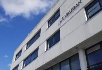 Location bureaux Caen - Quartier Ornano - Proche bus et commerces