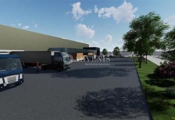 Local d'activité à louer Trégueux - Proximité RN12 et Saint-Brieuc