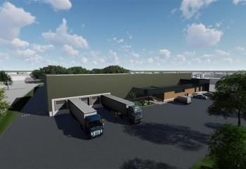 Bâtiment d'activités à vendre Trégueux - Accès direct rocade Sud