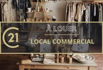 Local commercial à louer Honfleur - Axe passant