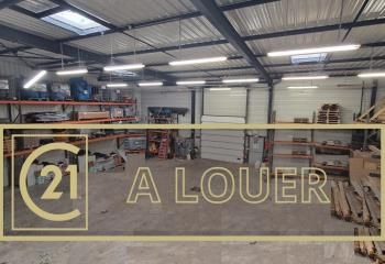 Local d'activité à louer Caen - Visibilité exceptionnelle