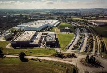 Terrain industriel à vendre Caligny - Proximité Flers Agglo