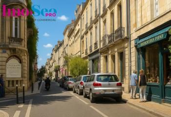 Local commercial à louer Bordeaux - Quartier des Chartrons