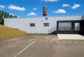 Entrepôt à louer Artigues-près-Bordeaux - Parc d'activité Descartes