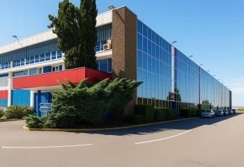 Entrepôt à louer Artigues-près-Bordeaux - Parc d'activité Descartes