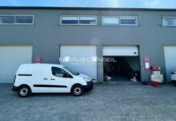 Local d'activité à louer Toulouse - Parc sécurisé - Proche périphérique