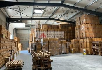 Local d'activité à vendre Vauvert - Proche A9