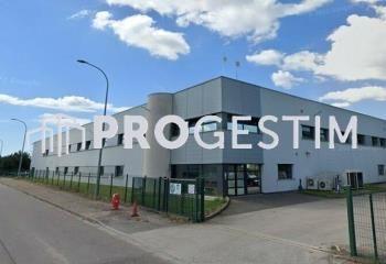 Bâtiment industriel à vendre Longvic - Proche A31 et A39