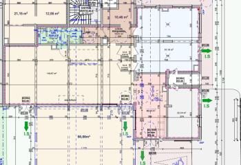 Local commercial à louer Saint-Genis-Pouilly - Rue de la Faucille