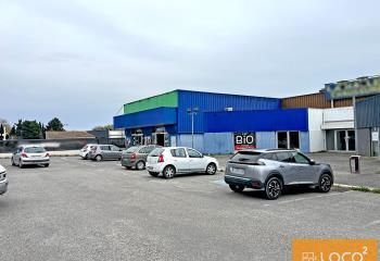 Local commercial à louer Castelnaudary - Face E. Leclerc