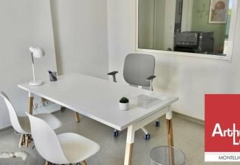 Bureau à louer Montélimar centre-ville - Proche bus et grands axes