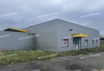Local d'activité à louer Plabennec - Proche route départementale