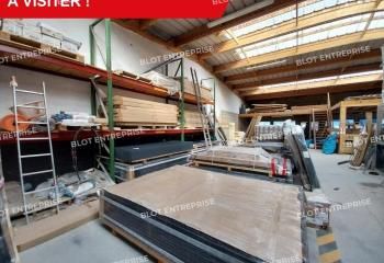 Local d'activité à louer Pontchâteau - Accès 4 voies immédiat