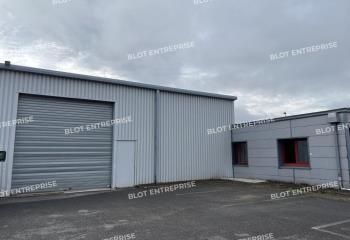 Locaux d'activité à louer Couëron - Proximité Pont de Cheviré