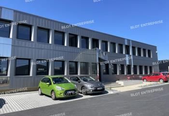 Bureaux à louer Le Rheu - Proximité transports et stationnements