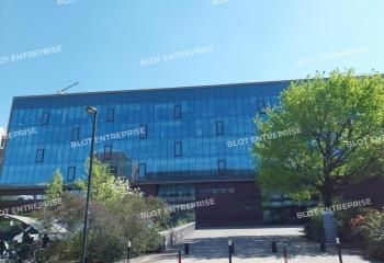 Location bureaux Saint-Jacques-de-la-Lande - Proche métro et bus