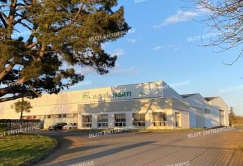 Local d'activité à louer Meillac - Proche accès gros porteurs