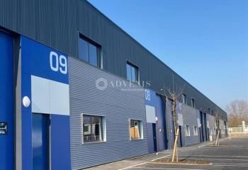 Local d'activité à louer Illkirch-Graffenstaden - Zone Industrielle Sud