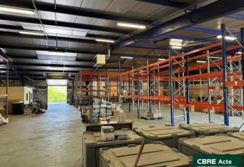 Entrepôt à vendre Voie-Vacon - Proximité RN4