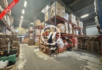Cession droit au bail entrepôt Aulnay-sous-Bois - Proche A1, A3, A104