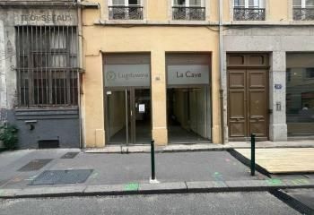 Local commercial à louer Lyon 7 - Saxe-Gambetta - Transports en commun