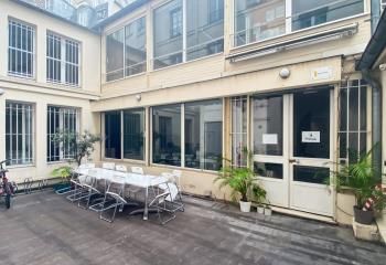 Bureaux à louer Paris 2 - Proche Métro Bonne Nouvelle